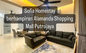 Sofia Homestay Putrajaya