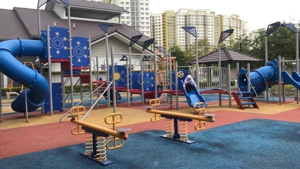 Sofia Homestay Putrajaya Luaran gambar