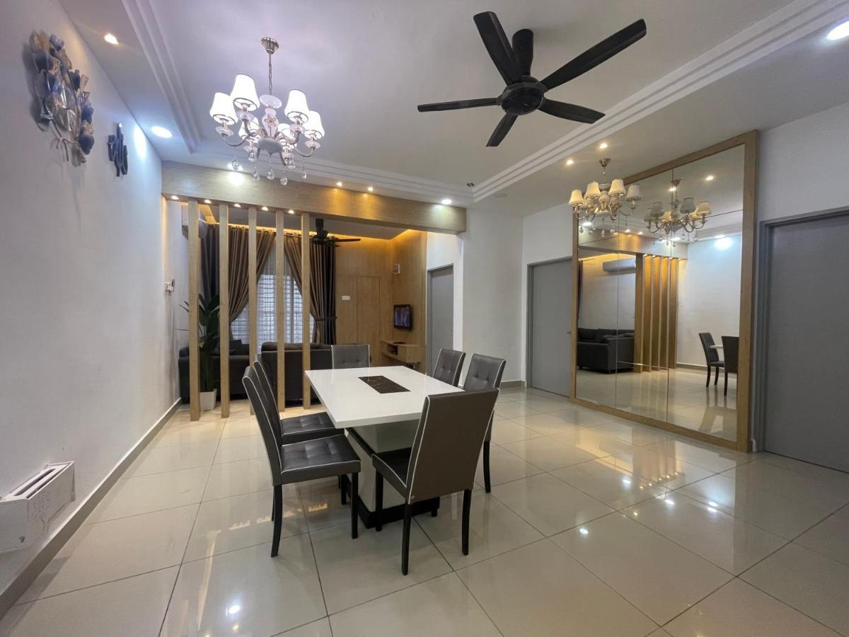 Sofia Homestay Putrajaya Luaran gambar