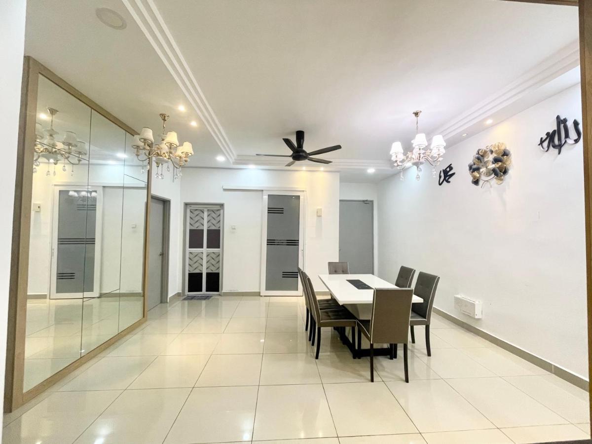 Sofia Homestay Putrajaya Luaran gambar