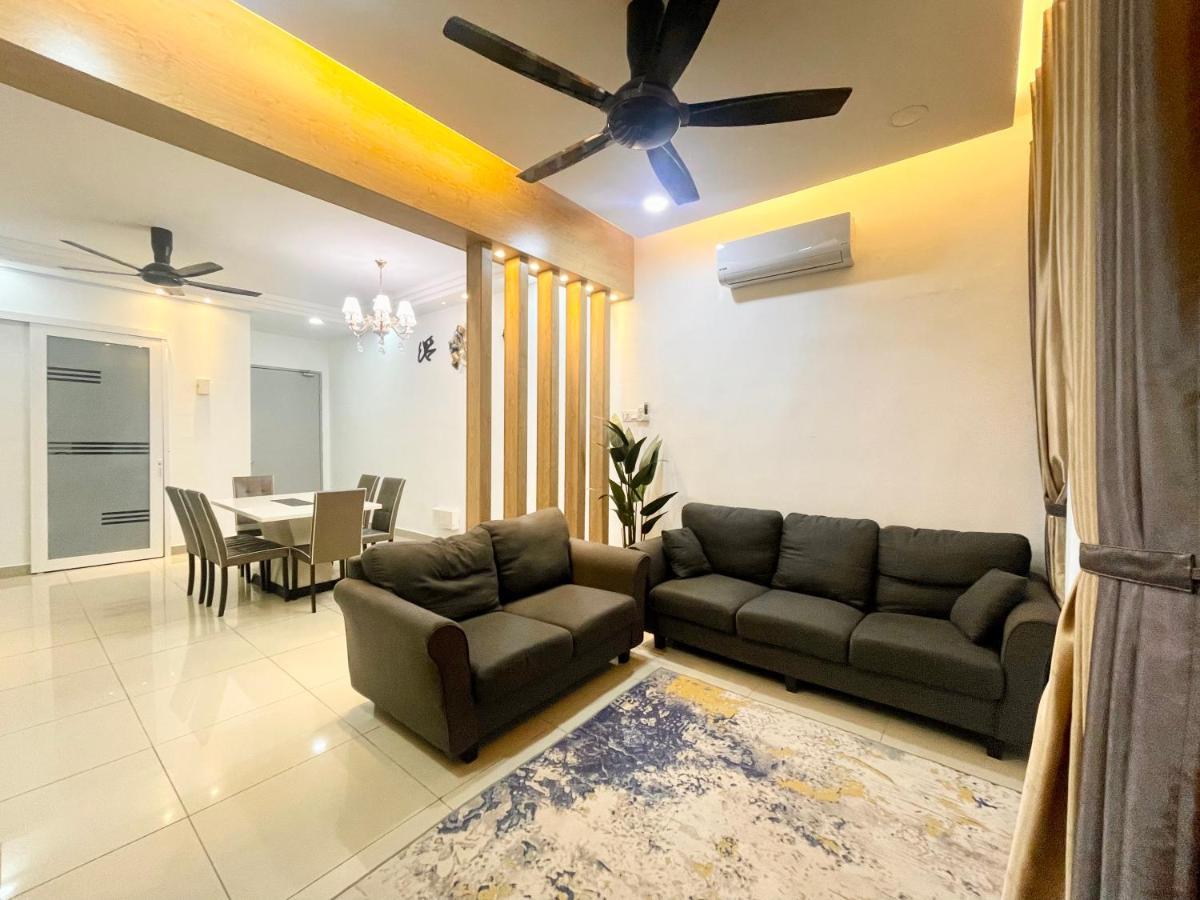 Sofia Homestay Putrajaya Luaran gambar