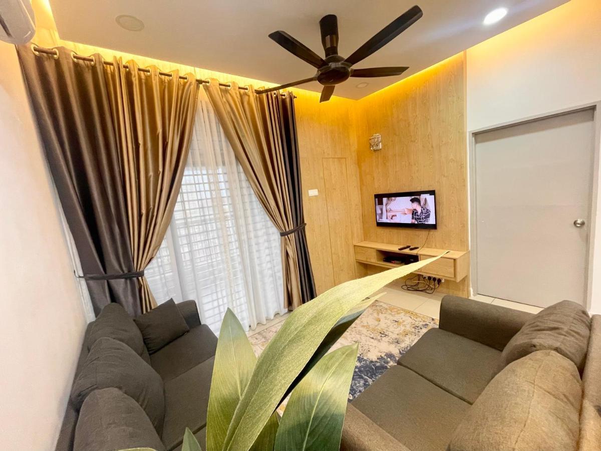 Sofia Homestay Putrajaya Luaran gambar